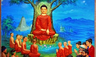 佛典怎么读 释迦牟尼怎么读